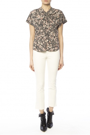 Narrow leg trousers, zdjęcie 2 Narrow leg trousers od Isabel Marant